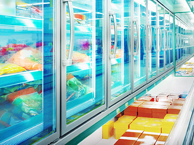 Huiles pour compresseurs frigorifiques