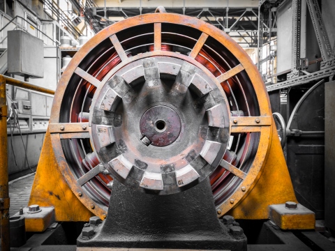 Huiles pour turbines