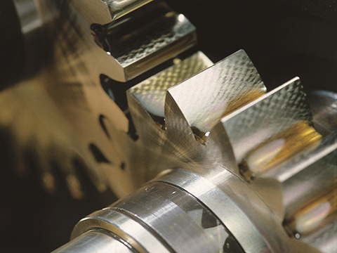 Lubrification d’engrenages