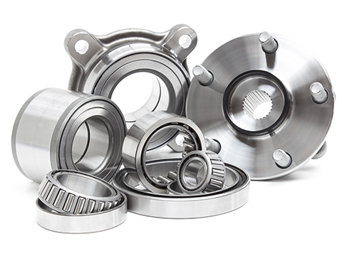 Paliers lisses et à roulement